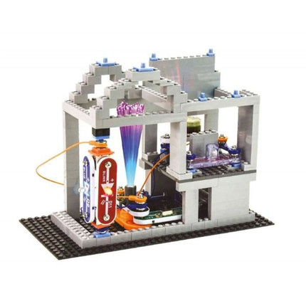 Elektronická stavebnice Boffin III Bricks