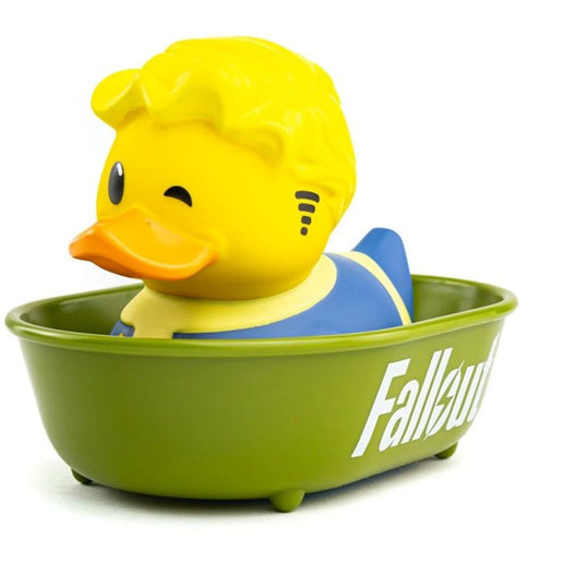Tubbz Kachnička plyšová Fallout - Vault Boy