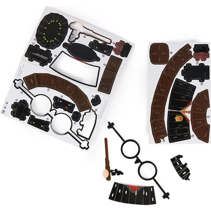 4D puzzle figurka - Harry Potter