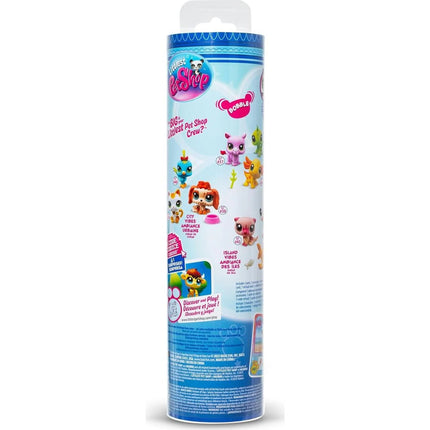 Littlest Pet Shop Balení 3 figurek Zvířátka 38, 39, 40