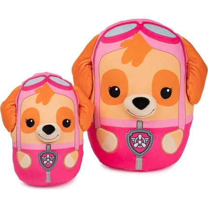 Gund Paw Squish plyšák Skye 30 cm - Tlapková patrola