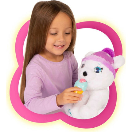 Interaktivní polární medvídek Artie