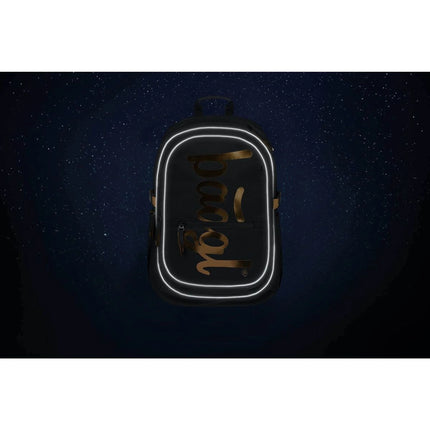 Školní batoh Core Metallic Bronze