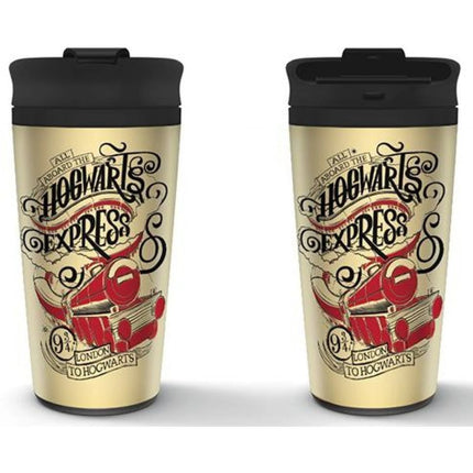 Hrnek cestovní 450 ml - Harry Potter