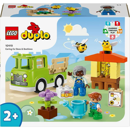 LEGO® DUPLO® 10419 Péče o včelky a úly