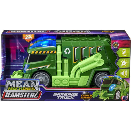 Teamsterz Popelářský vůz