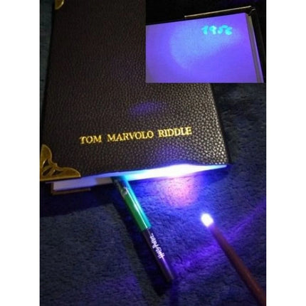 Zápisník Tom Riddle - Harry Potter