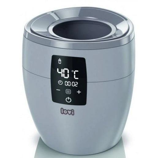 Ohřívač lahví bílý