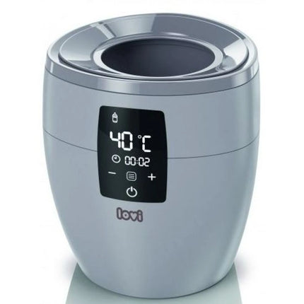 Ohřívač lahví bílý