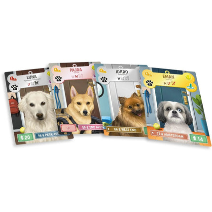 Uštěkaná ulice New York