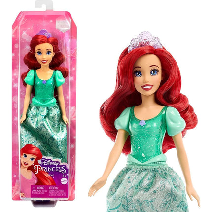 Disney Princezny Panenka princezna Ariel 29 cm
