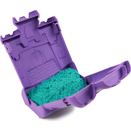 Kinetic Sand Forma hradu s tekutým pískem