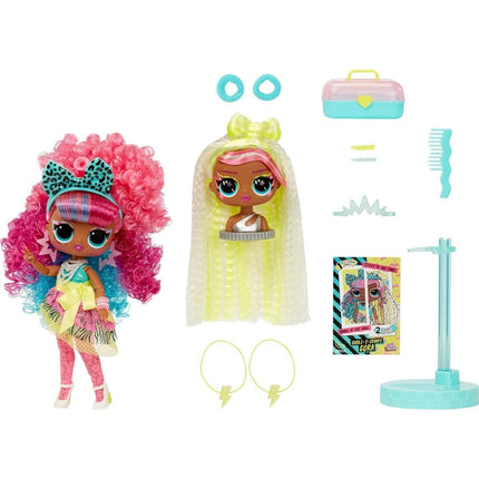 LOL Surprise Swap Tweens panenka a mini Tweens česací hlava Cora