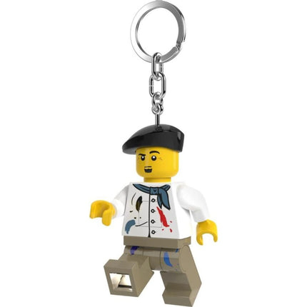 LEGO® Minifigures Malíř svítící figurka