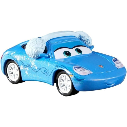 Cars auta zimní kolekce Sally