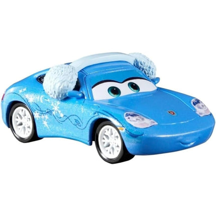 Cars auta zimní kolekce Sally