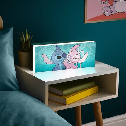 Světlo - Disney Stitch