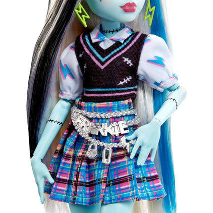 Monster High Panenka Monsterka Frankie Stein™