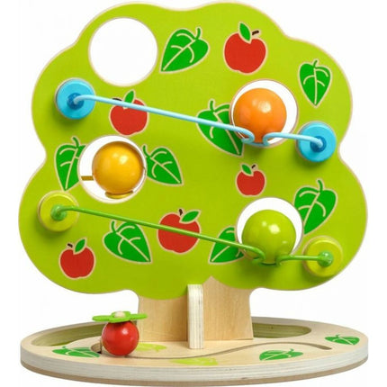 Dřevěný tobogán Magický strom