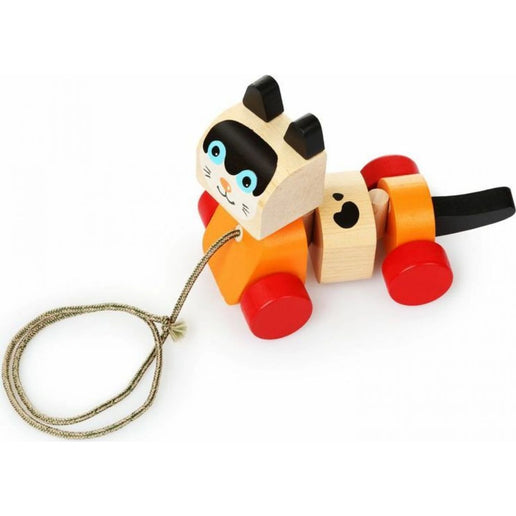 CUBIKA Tahací kočka