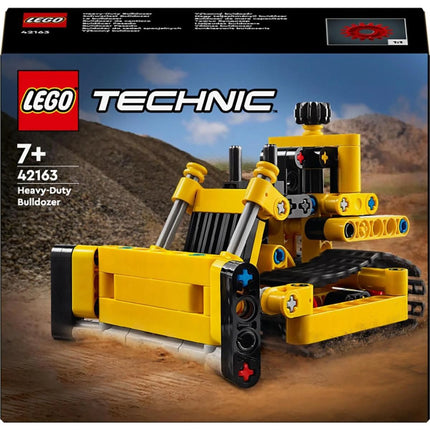 LEGO® Technic 42163 Výkonný buldozer