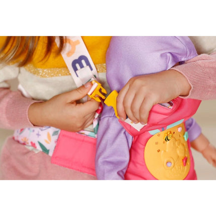 BABY born Klokanka s nacvakávacími ozdobami