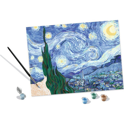 CreArt Vincent van Gogh: Hvězdná noc