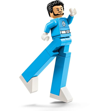 LEGO® Marvel 76316 Fantastická čtyřka vs. sestavitelná figurka Galactuse