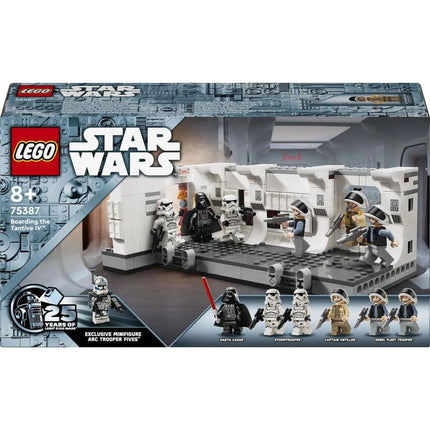 LEGO® Star Wars™ 75387 Nástup na palubu Tantive IV™