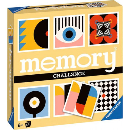 Ravensburger Pexeso: Challenge