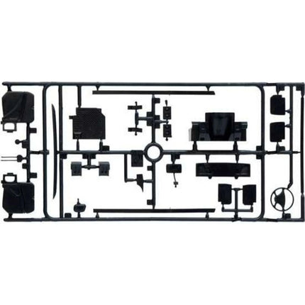Model Kit truck 3947 Scania R400 Streamline Flat Roof 1:24