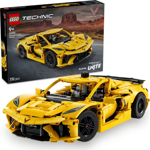 LEGO® Technic 42205 Chevrolet Corvette Stingray