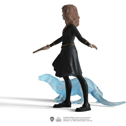 Schleich Hermiona Grangerová a Patron - Harry Potter
