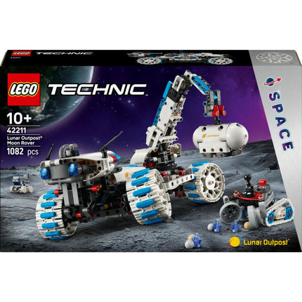 LEGO® Technic 42211 Lunární rover Lunar Outpost™