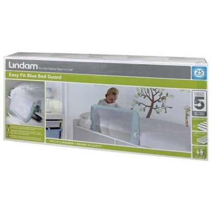 Dětská zábrana k posteli - neutrální