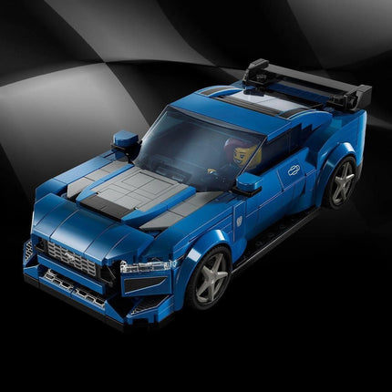 LEGO® Speed Champions 76920 Sportovní auto Ford Mustang Dark Horse