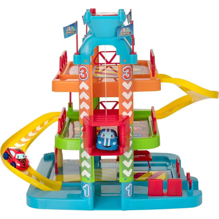 Teamsterz Tiny garáž s autíčkem