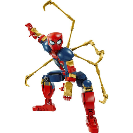 LEGO® Marvel 76298 Sestavitelná figurka: Iron Spider-Man