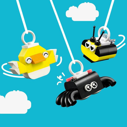 LEGO® Classic 11042 Kreativní veselá krabička