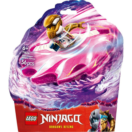 LEGO® NINJAGO® 71824 Sorin dračí Spinjitzu spinner