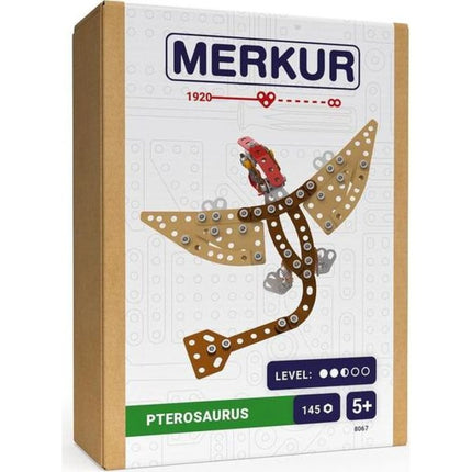 Merkur Dino Pterosaurus, 145 dílků