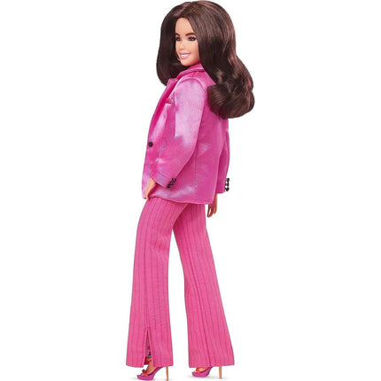 Barbie Kamarádka Gloria v ikonickém filmovém outfitu HPJ98