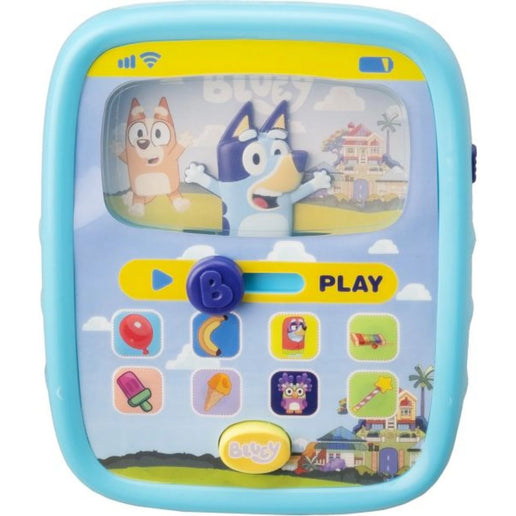 Můj první tablet Bluey
