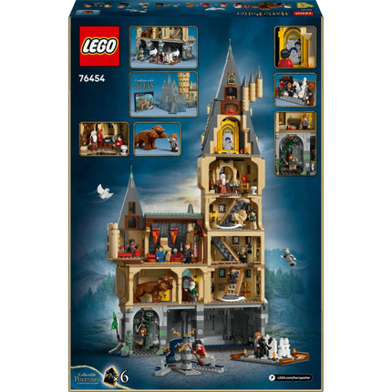LEGO® Harry Potter™ 76454 Bradavický hrad: Hlavní věž