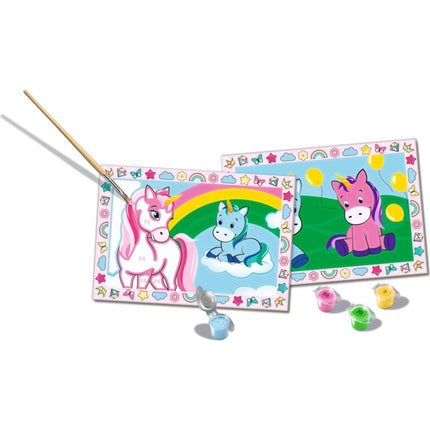 CreArt Roztomilí jednorožci