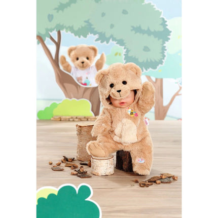 BABY born Kostým medvídek 43 cm