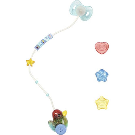 BABY born Interaktivní kouzelný dudlík Narozeninová edice 43 cm