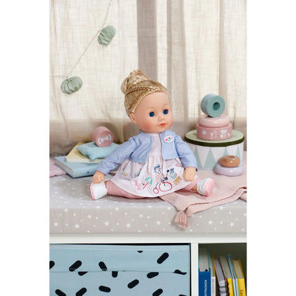 BABY born Sophia růžová 36 cm