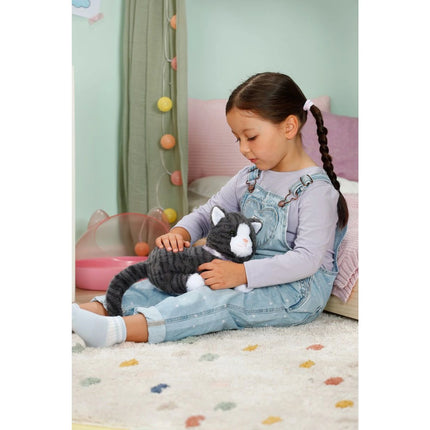 BABY born Kočka Cookie s přepravkou