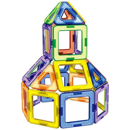 Magnetická stavebnice Magnetic Sheet 46 dílků